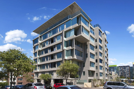 M North, Pyrmont — asset and compliance management by EthosSolve Management