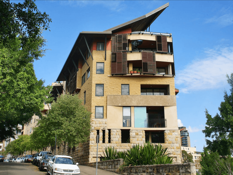 The Point, Pyrmont — residential building managed by EthosSolve Management