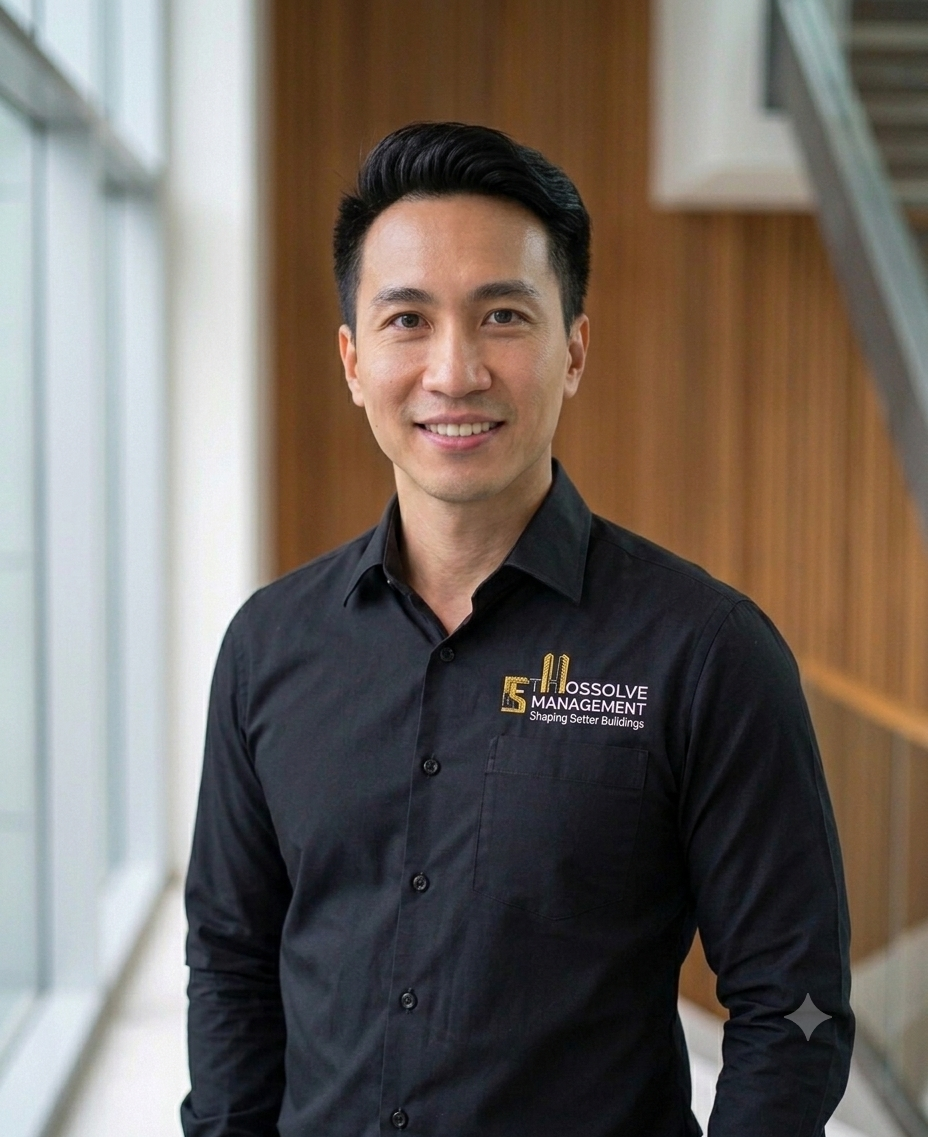 Thomas Doan, Founder and Managing Director of EthosSolve Management